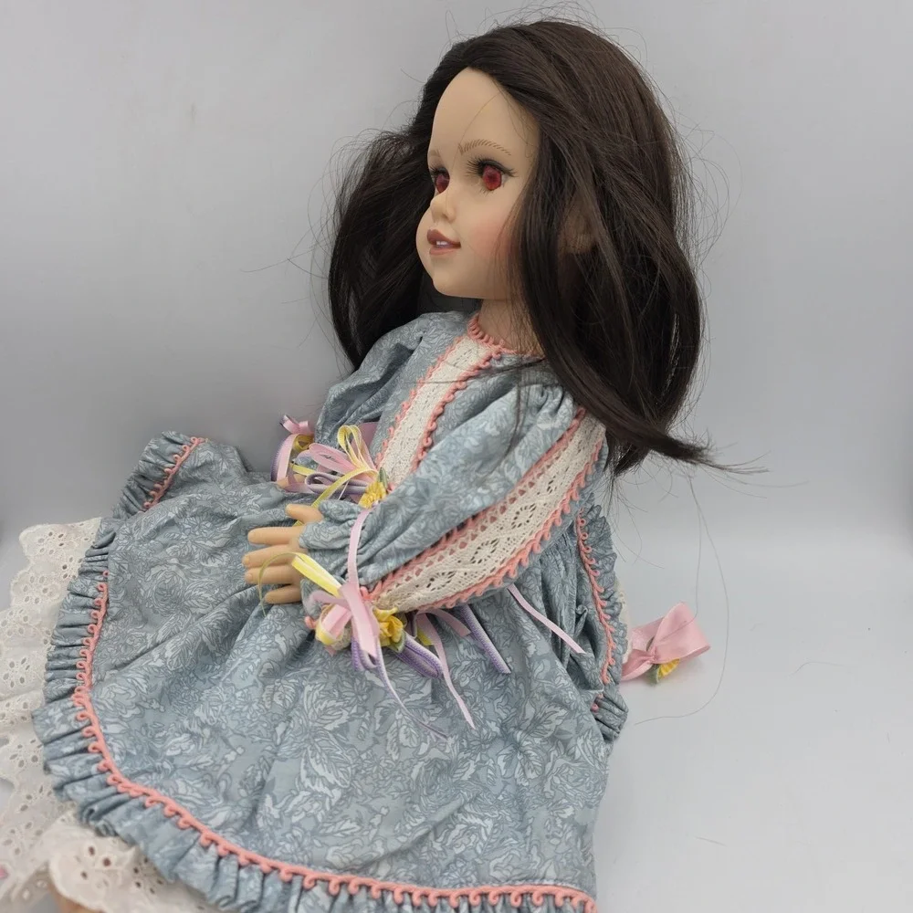 The Violet Travilla Mission City Press Doll Life Of Faith Rare 18